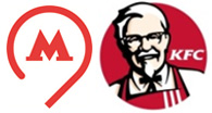 ������������ ������ � KFC