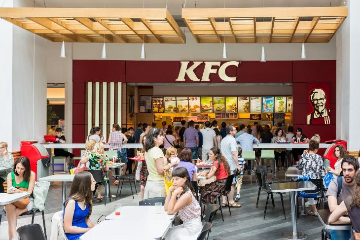 �������� �������� ������� �KFC�